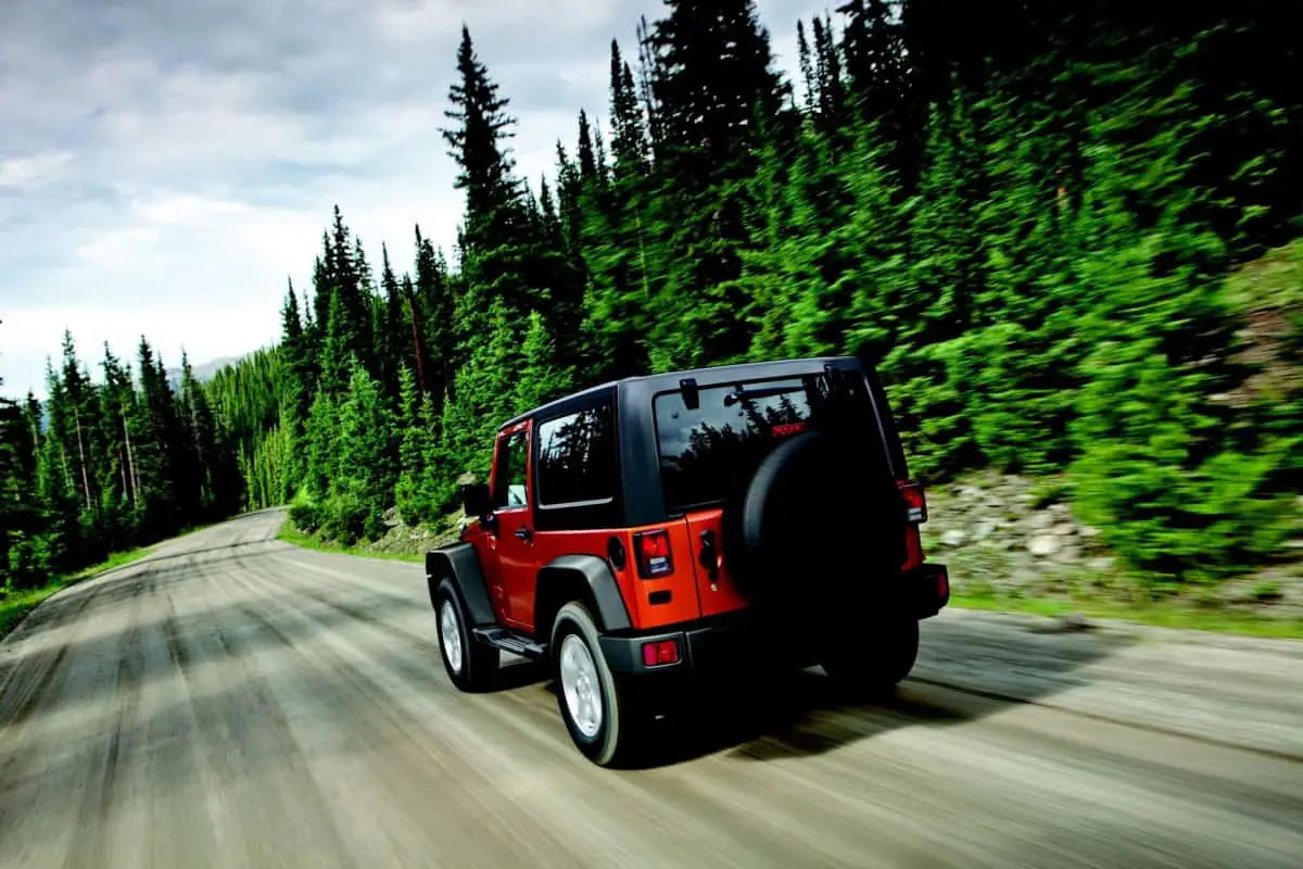 Are Jeep Wranglers Good Daily Drivers? – Siberian 4×4