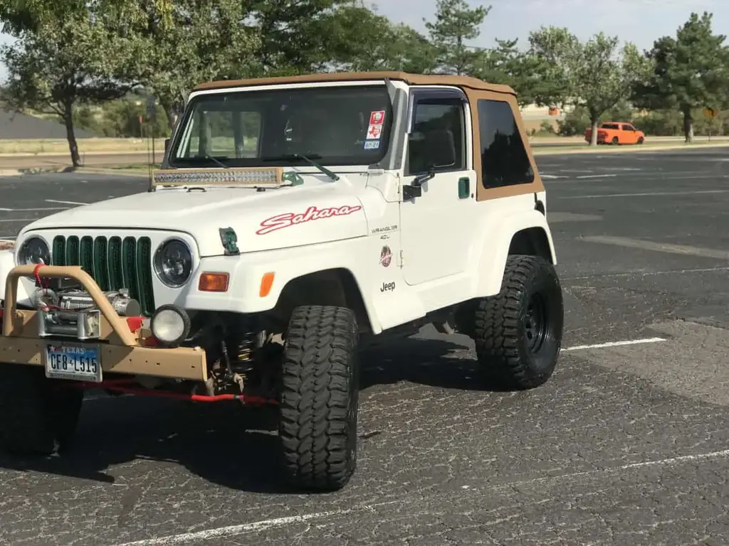 Make Your Jeep Your Own: 12 Cheap Mods for Jeep Owners – Siberian 4×4