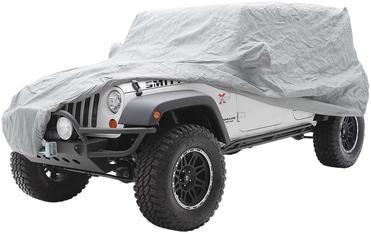 The Eight Best Jeep Covers For Winter – Siberian 4×4
